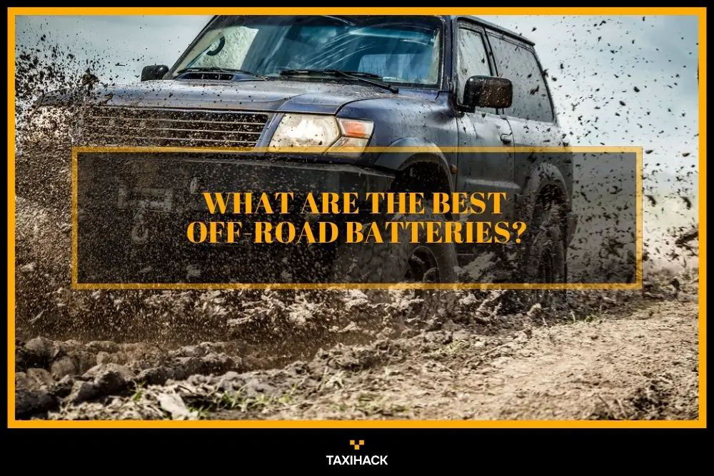 Which are the most popular and long-lasting off-road batteries for your truck? Read my buying guide