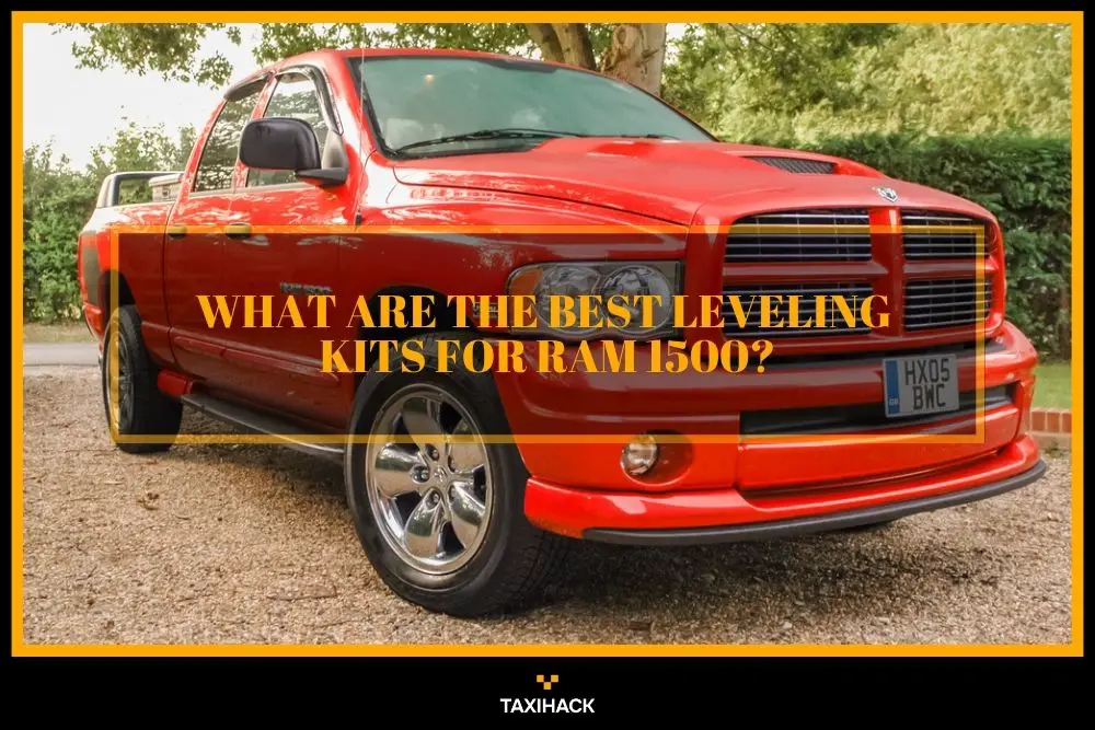 What leveling kit is the most reliable for your RAM 1500? Let's find out