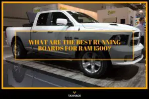 Finding the most popular running boards for your Ram 1500