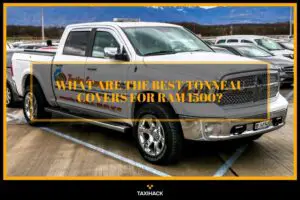 Getting a suitable tonneau cover for your Ram 1500 is the way to protect from bad weather and thief