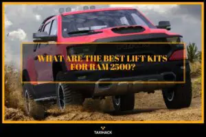 What is the reliable lift kit for a Ram 2500 truck? Pick the best one from my top list