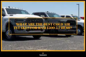 Buying the most popular and trusted cold air intake kit for your RAM 1500