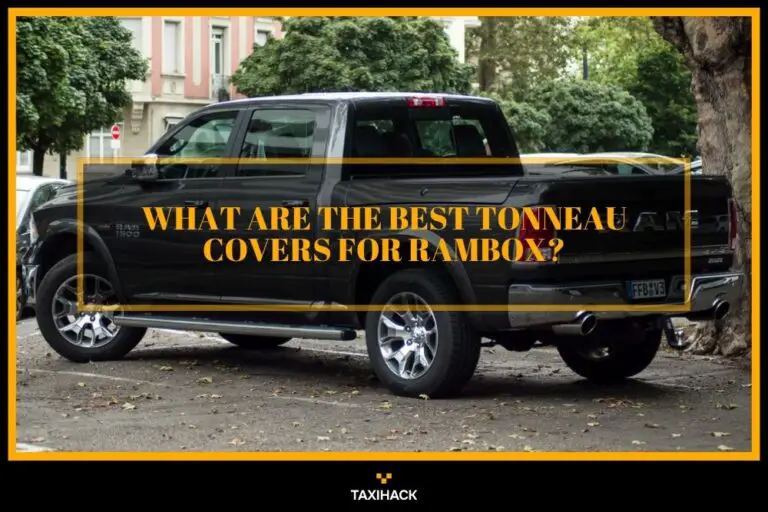 9 Best Tonneau Covers For RamBox Reviews 2023 [Check It Out]