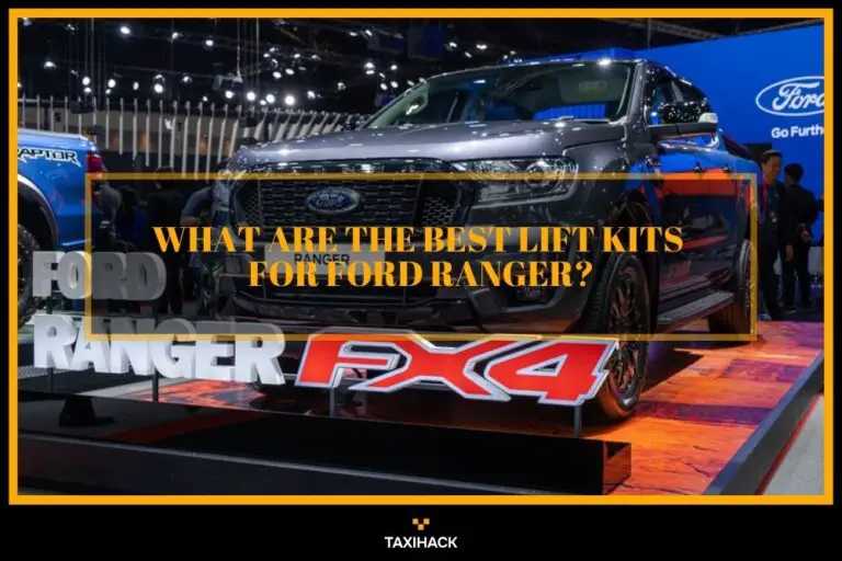 5 Best Lift Kits For Ford Ranger Reviews In 2024 [With FAQs]