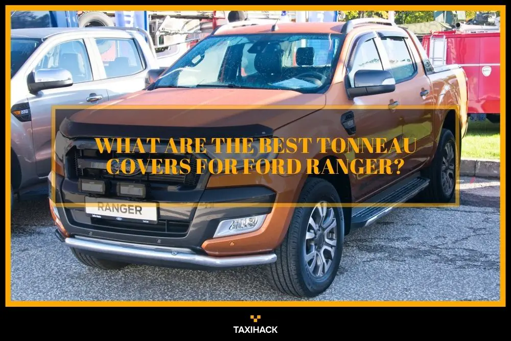 Finding out what are the most useful bed covers for your Ford Ranger