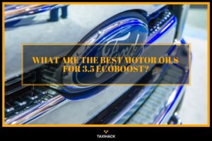 Recommending the most popular engine oils for 35l ecoboost