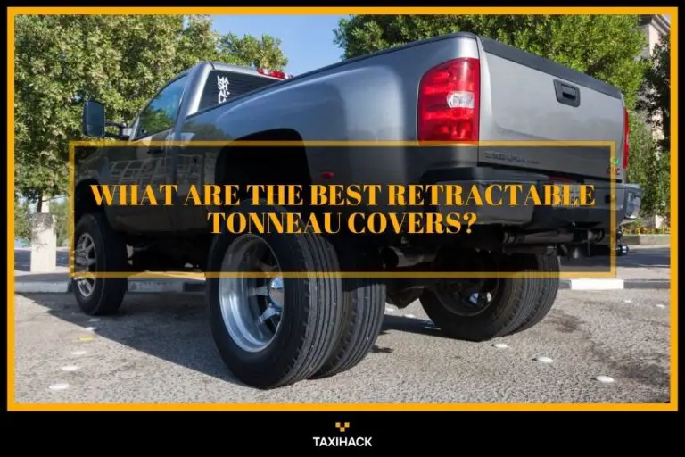 7 Best Retractable Tonneau Covers Reviews 2024 [With FAQs]