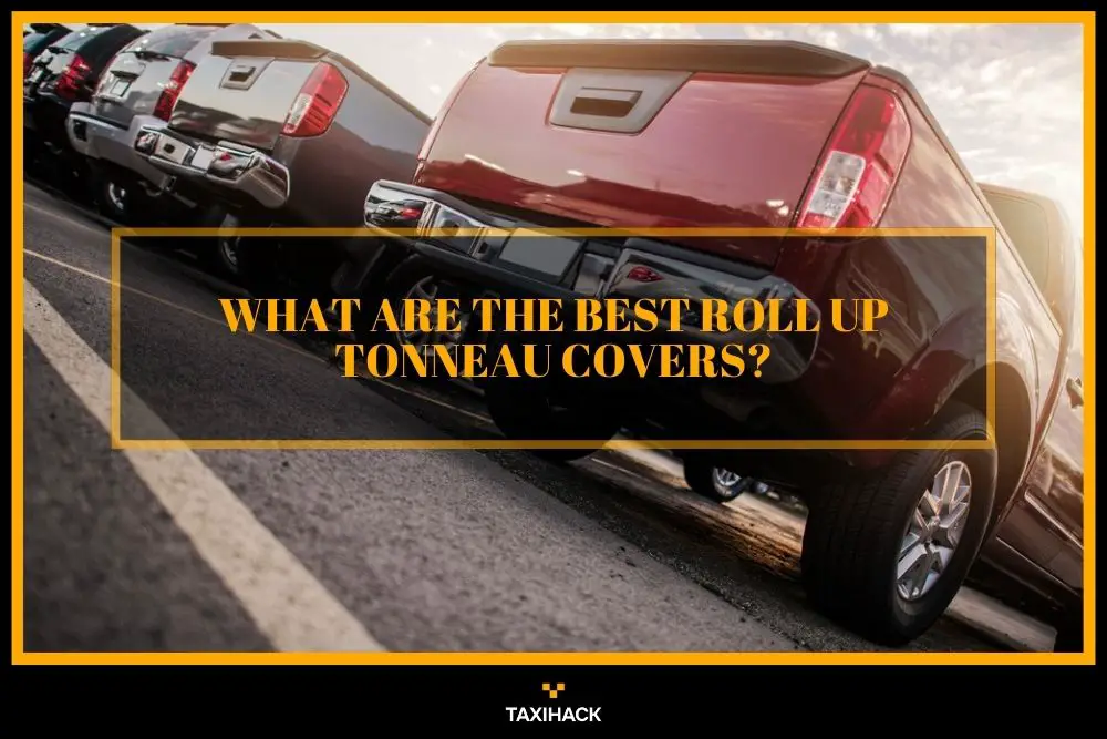 Who makes the most popular roll-up truck bed cover? Let's find out