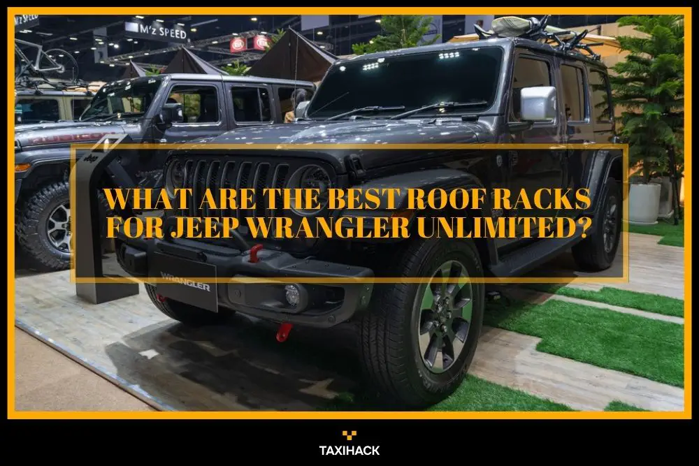 You can learn the most popular Jeep Wrangler roof racks through my buyer's guide