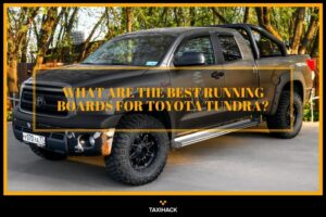 Let's compare each side steps to find out which one is the most suitable for your Tundra truck