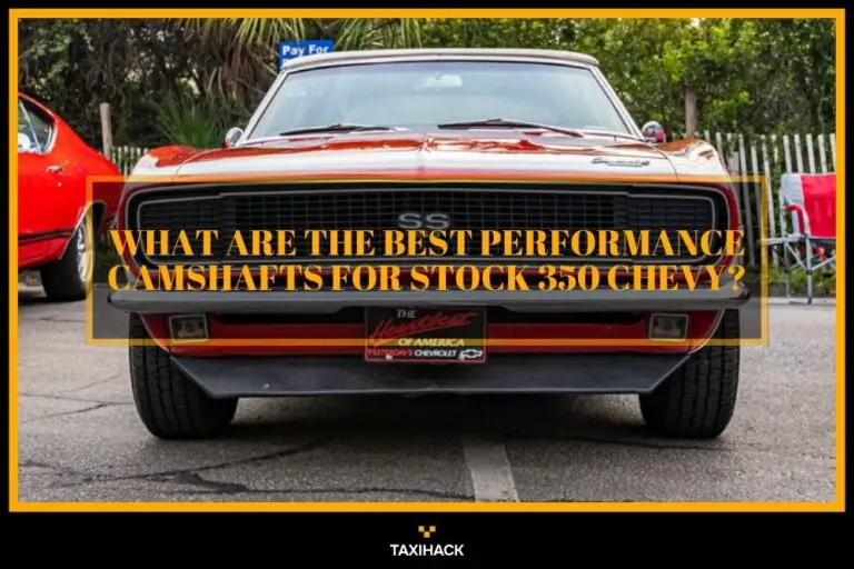 6 Best Cams For Stock 350 Chevy Reviews In 2023 [FAQs]