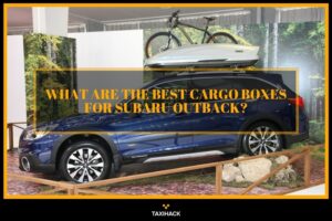 Learn which roof cargo boxes are recommended by Subaru Outback drivers