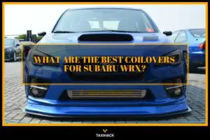 Installing good coilovers is the way to perform your Subaru WRX better! Get the popular ones