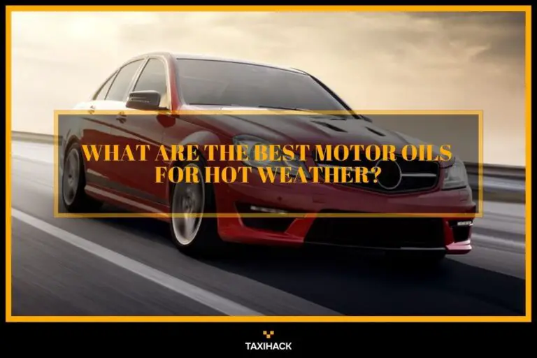 6 Best Motor Oils For Hot Weather Reviews In 2023