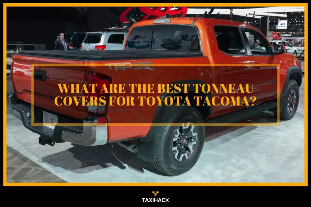Let's Choose the right type of tonneau cover for your Toyota Tacoma