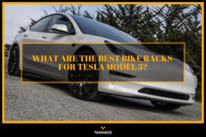 Who makes the most trusted and popular bike racks for your Tesla Model 3? Let's find out