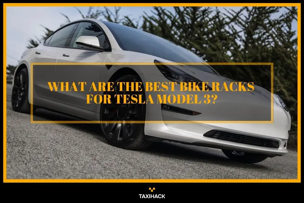 Who makes the most trusted and popular bike racks for your Tesla Model 3? Let's find out