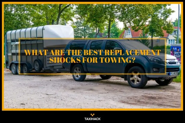 6 Best Shocks For Towing Reviews In 2023 [With FA]