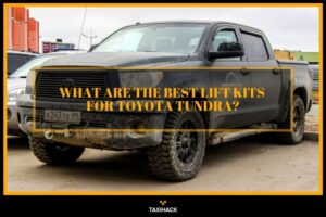 What is the popular brand of Tundra suspension lift kit? Let's find out