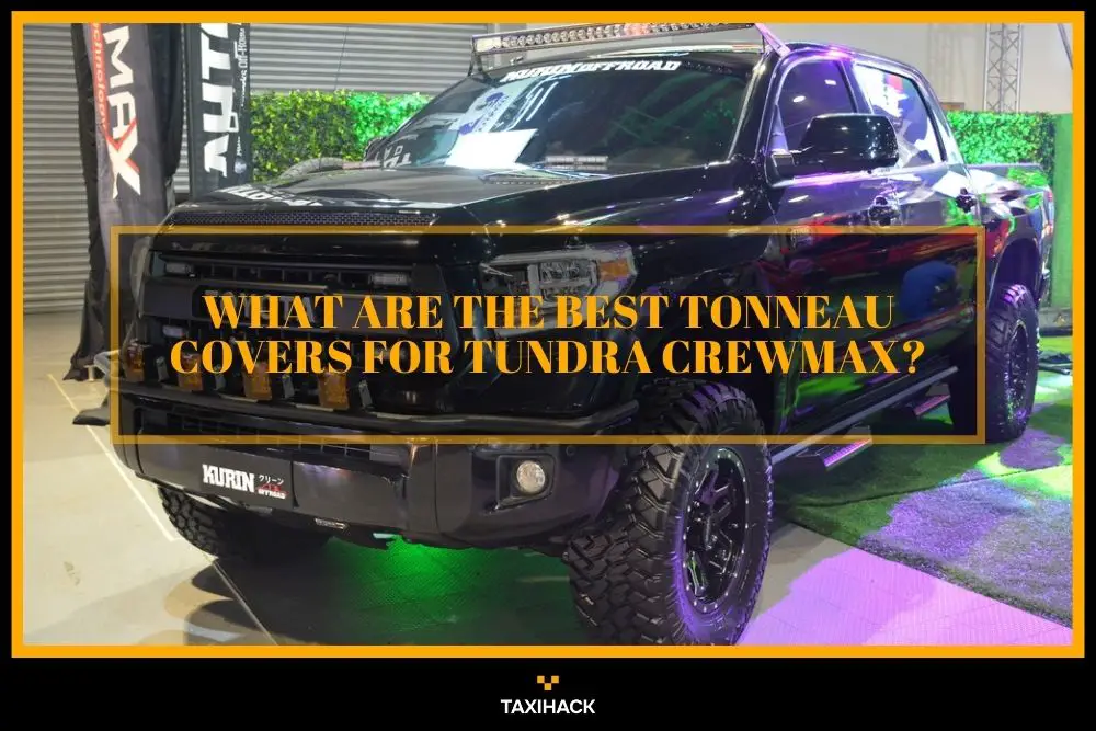 Buying a Tundra tonneau cover from a trusted site like TaxiHack