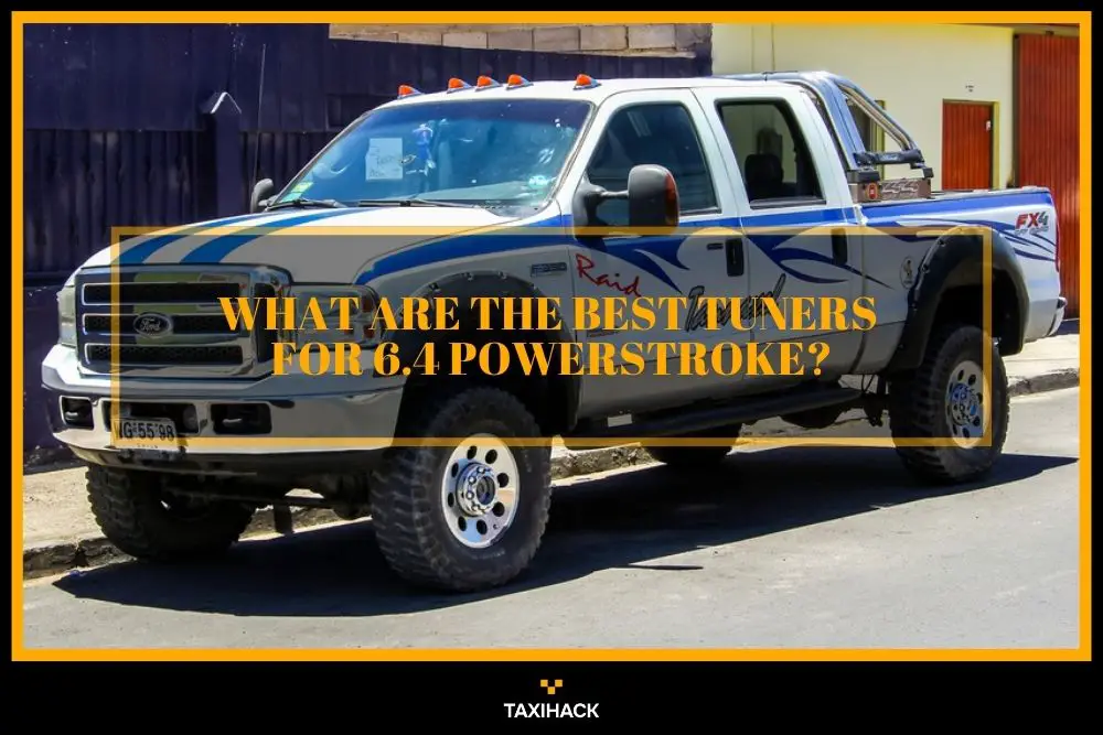 Compare my top list of the programmer's products for your 6.4 Powerstroke to perform your vehicle better