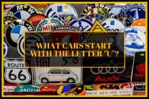 Learn how many automotive manufacturers begin with the letter u through my in-depth history guide