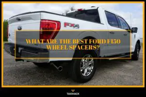 Get the top-rated wheel spacers for your Ford F-150