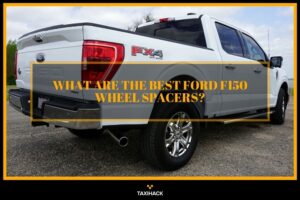 Get the top-rated wheel spacers for your Ford F-150