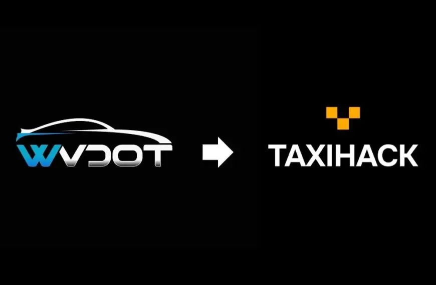 WVDOT.com now became TaxiHack.com due to a rebranding purpose