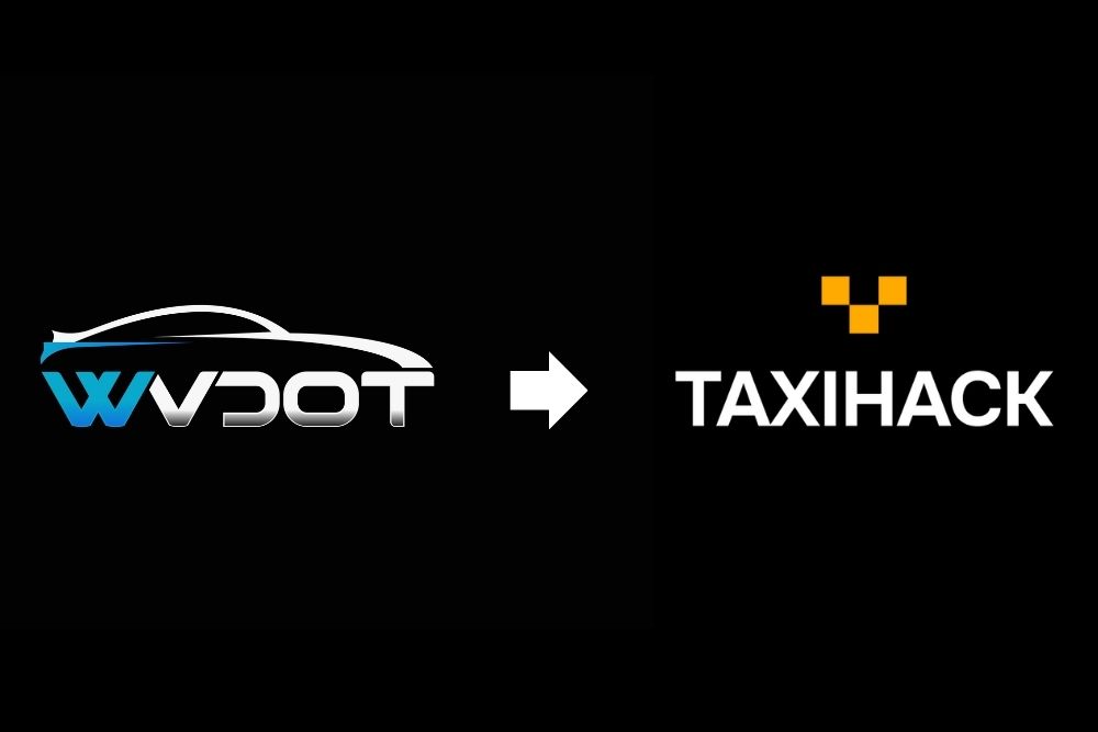 WVDOT.com now became TaxiHack.com due to a rebranding purpose