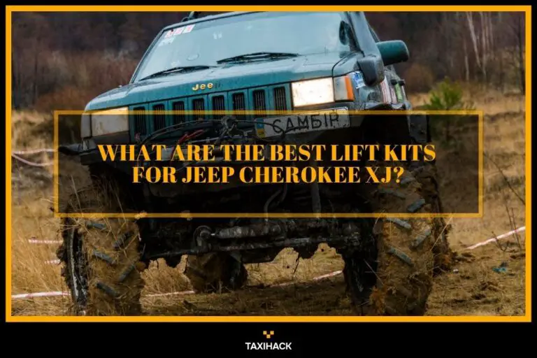 7 Best Lift Kits For Jeep Cherokee XJ Reviews In 2023