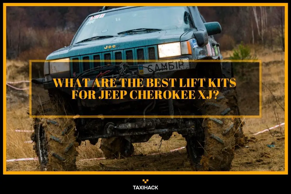 Let's find out what lift kits are the most trusted and easy-to-use for Jeep Cherokee XJ through my guide